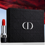 【618抢购】Dior迪奥星光限定礼盒 2支装唇膏礼盒口红#999#720