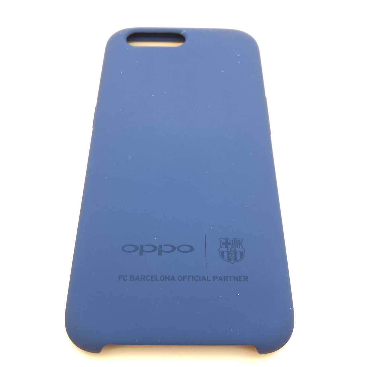 适用于oppo r11原装手机壳液态硅胶保护壳巴萨限量版纯素版全新正品包邮