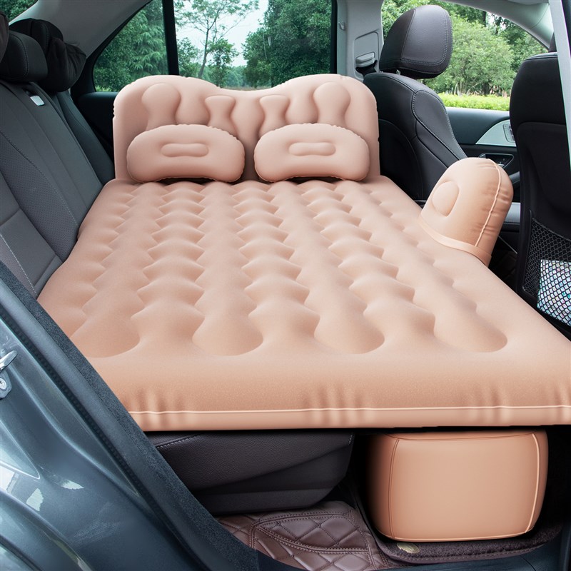 车载充气床汽车轿车用床垫t睡觉神器后排车内旅行床后座睡垫气垫
