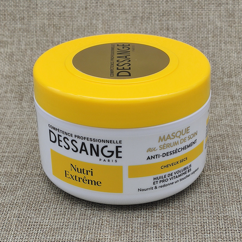 法国代购 专业美发品牌Dessange深度滋养修复护理护发素发膜250ML