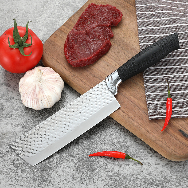 锻打不锈钢厨房刀具家用切菜刀辅食日式单把切片刀不粘多用水果刀