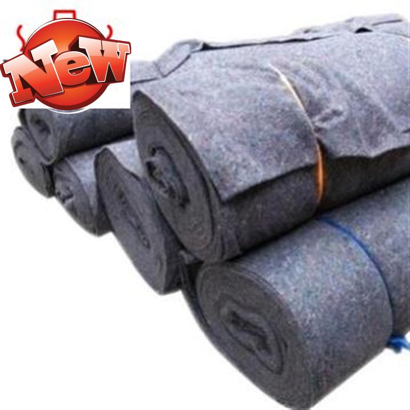 大◆新款◆装d棚混保温毛毡农用包装加厚保温毡防GWN水布包毯凝土
