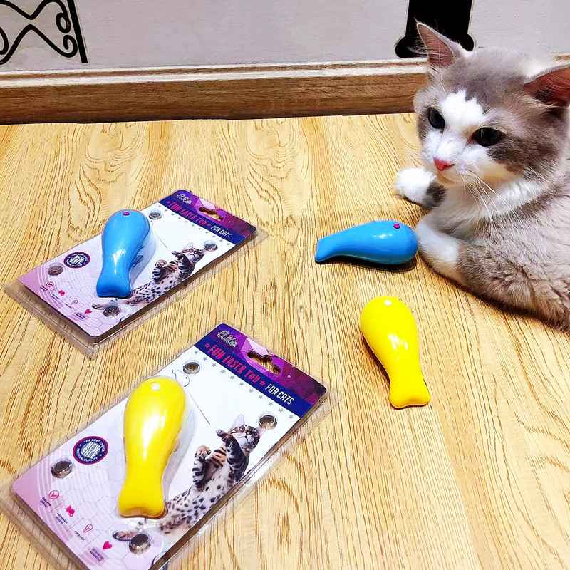 宠物用品伊丽ELITE激光逗猫棒小海豚镭射激光笔互动戏猫玩具
