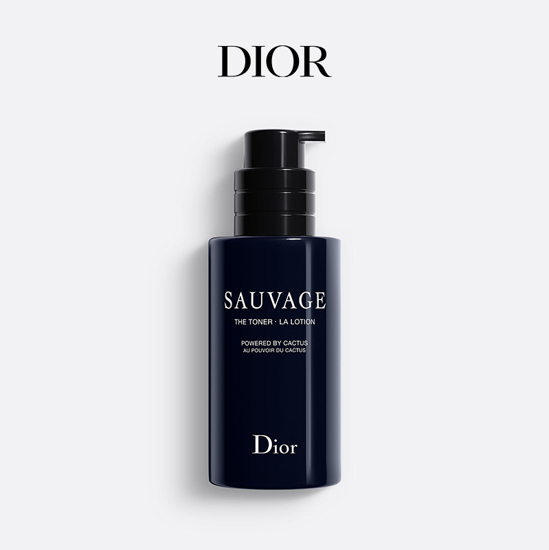 【618抢先购】Dior迪奥旷野男士爽肤水 男士护肤 保湿补水 木质香