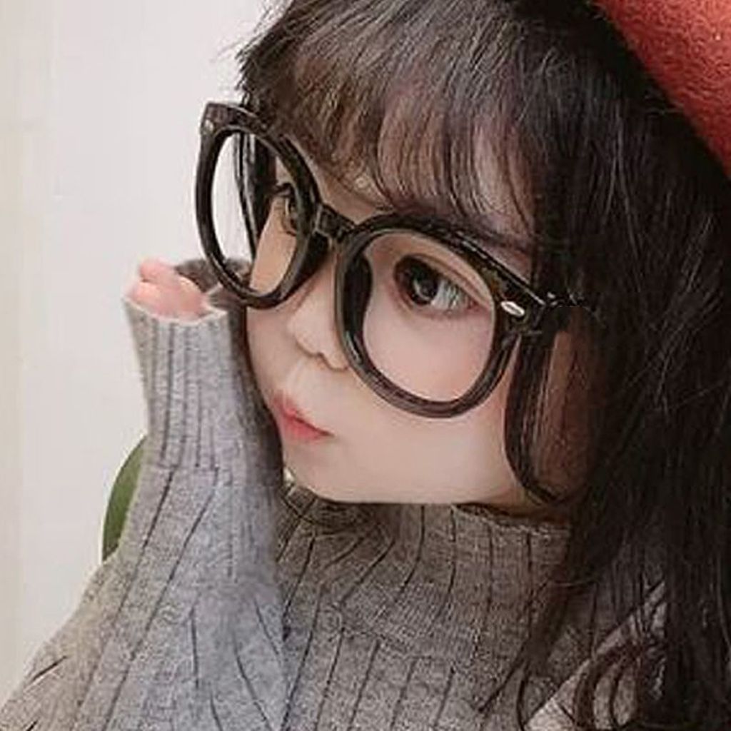 儿童眼镜框无镜片潮男童女童玩具眼镜小孩宝宝可爱卡通装饰眼镜框