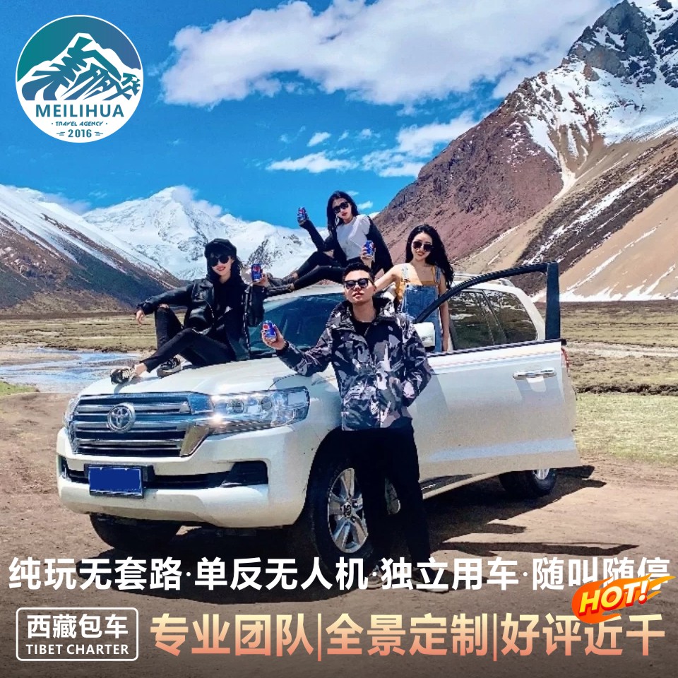 西藏包车川藏线拉萨包车林芝羊湖日喀则珠峰阿里代订包车