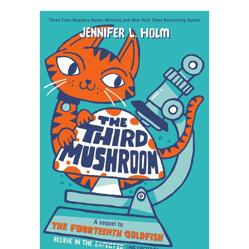 【预售】第三个蘑菇， Third Mushroom， The 原版英文儿童插画故事绘本 进口图书
