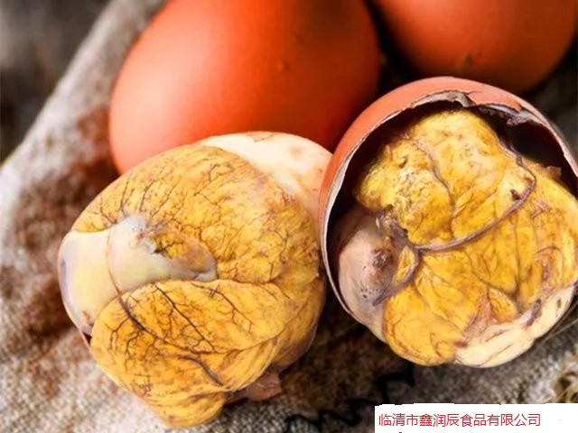 鑫润辰40枚五香活珠子新鲜13天鸡胚蛋开袋即食熟食旺蛋钢化