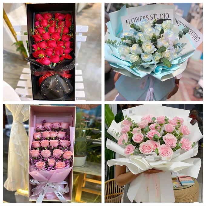 湖南郴州汝城桂东安仁县资兴市鲜花店同城送玫瑰给老婆情人女朋友