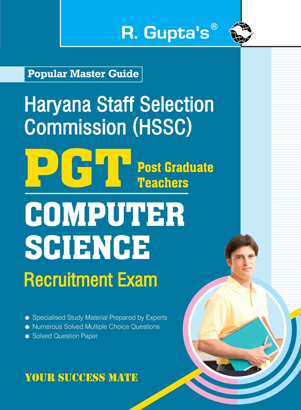 预售 按需印刷 Haryana Staff Selection Commission (HSSC)