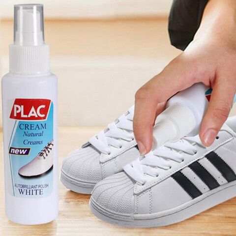 小白鞋清洁剂去黄增白神器免洗擦鞋剂鞋子泡沫清洗剂去污清洁剂