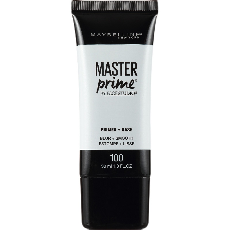 推荐Maybelline Facestudio Master Prime Primer Makeup