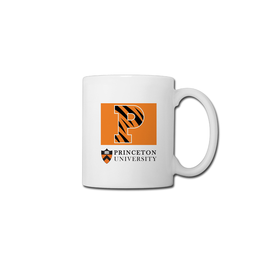[VEXELS]Princeton University普林斯顿大学马克杯陶瓷礼品杯子