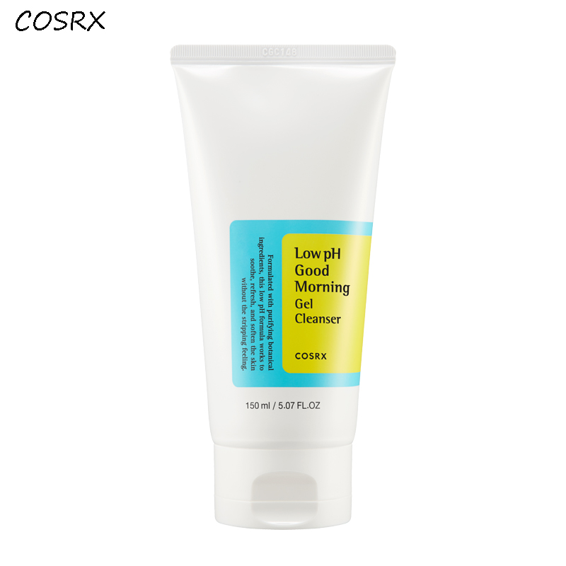 COSRX 氨基酸洗面奶弱酸性洁面凝胶深层清洁毛孔温和保湿敏感肌