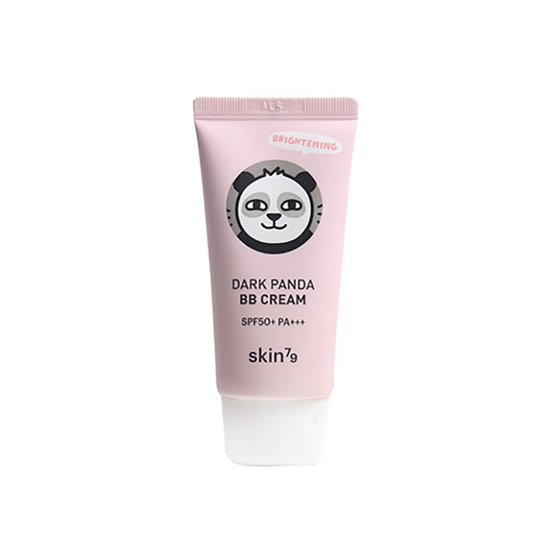 现货韩国SKIN79动物BB霜猫咪猴子熊猫保湿美白遮瑕隔离防晒抗皱