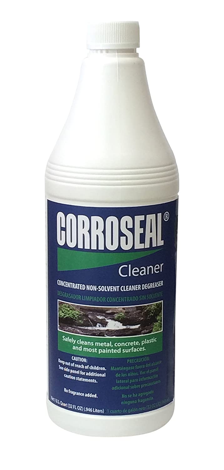 现货Corroseal Green Rust Converter Application Cleaner