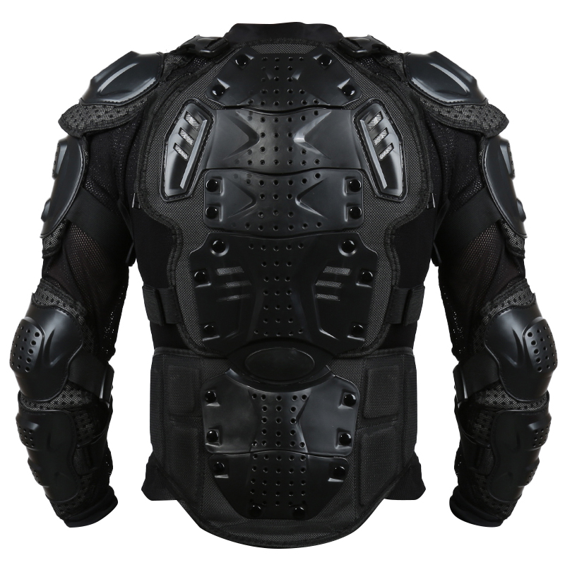 Motorcycle Full body Armor Protection Jackets Motocross Rac