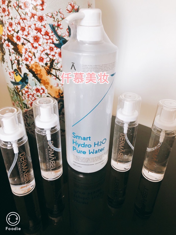 韩国皮肤管理德玛贝尔8水富氢负离子活氧水补水敏感肌修复100Ml