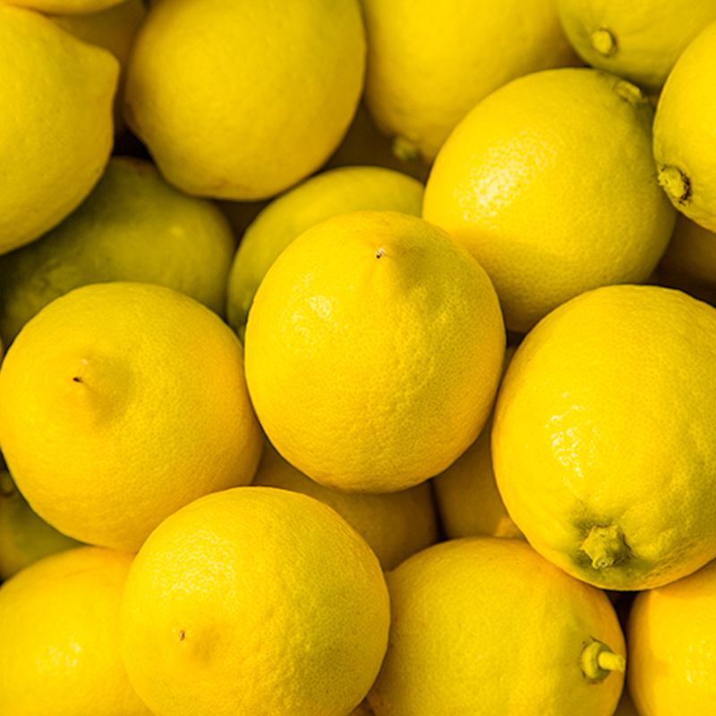 华柠安岳柠檬新鲜水果一二级黄柠檬5斤包邮