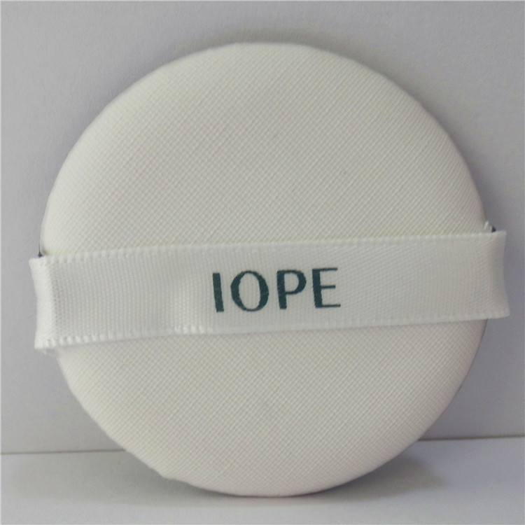 韩国品牌IOPE/艾诺碧气垫粉扑进口皮蓝色BB霜粉底专用气垫爆款