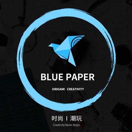 福州BLUE PAPER 蓝胖纸杂货铺