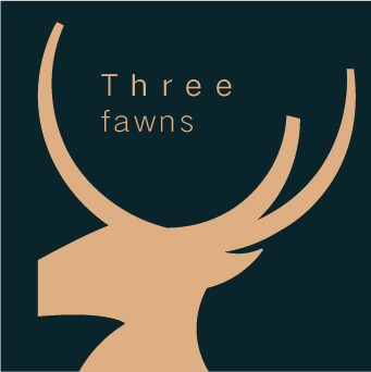 Three fawns鹿萌美妆国际