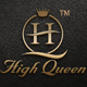 High Queen品牌形象店