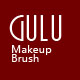 GULU私房妆化妆刷