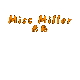 米勒小姐 Miss Miller