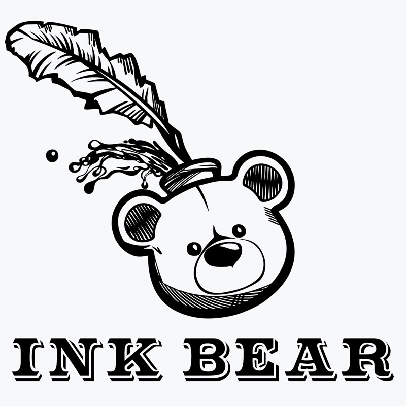 InkBear熊出墨文房