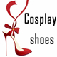 成都炫彩动漫秀COS鞋 cosplay动漫鞋 道具鞋 演出鞋 大小码鞋 COS配件