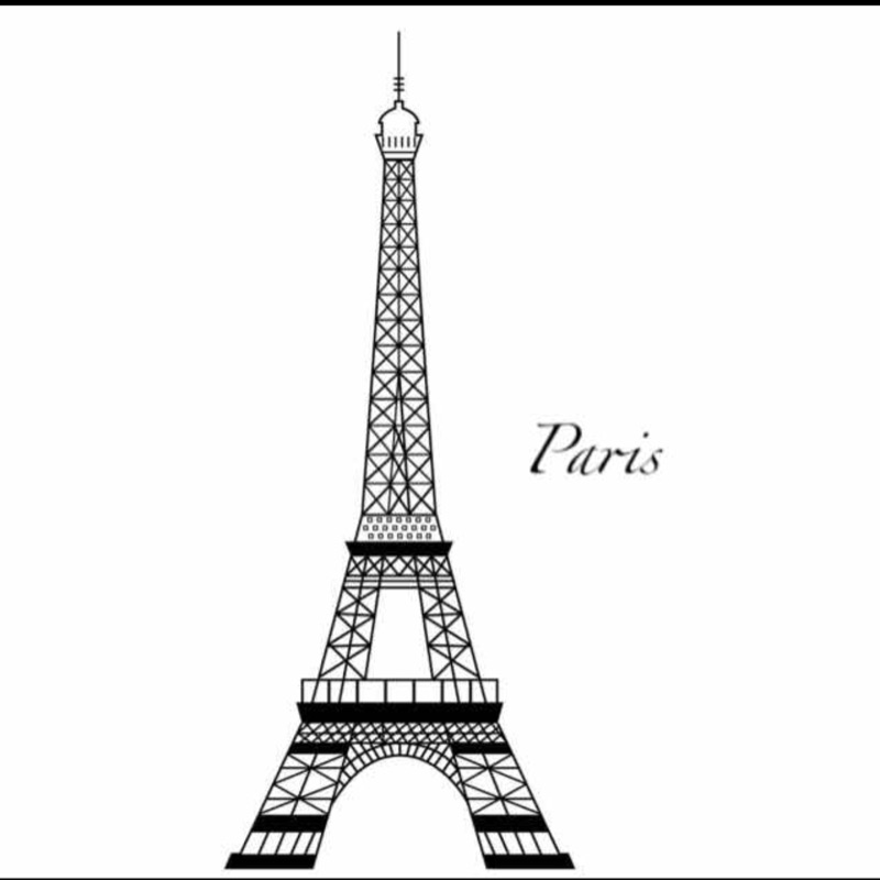 Paris是小梦梦